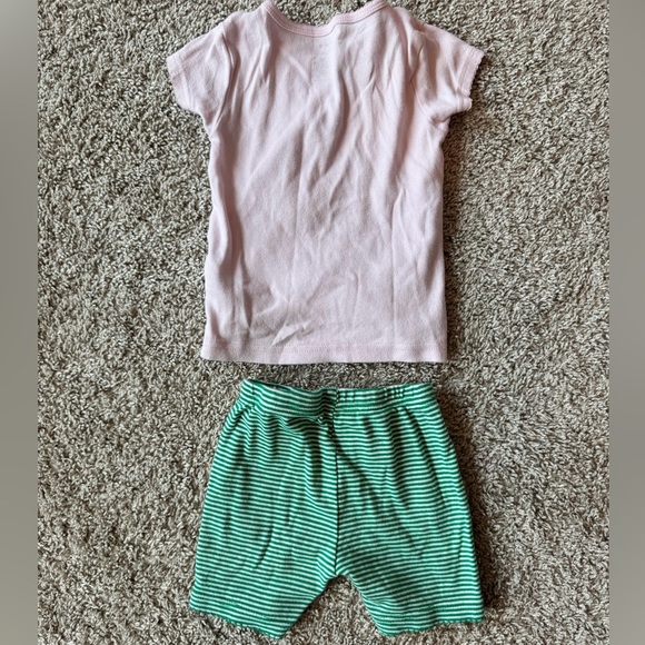 Carter’s 2T Girls Pajama Set Cotton Pj's Watermelon & Koala Print (4-Piece) - Picture 8 of 8